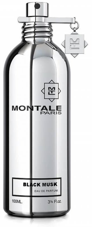 MONTALE Black Musk парфюмерная вода EDP 100 мл, унисекс купить,39690