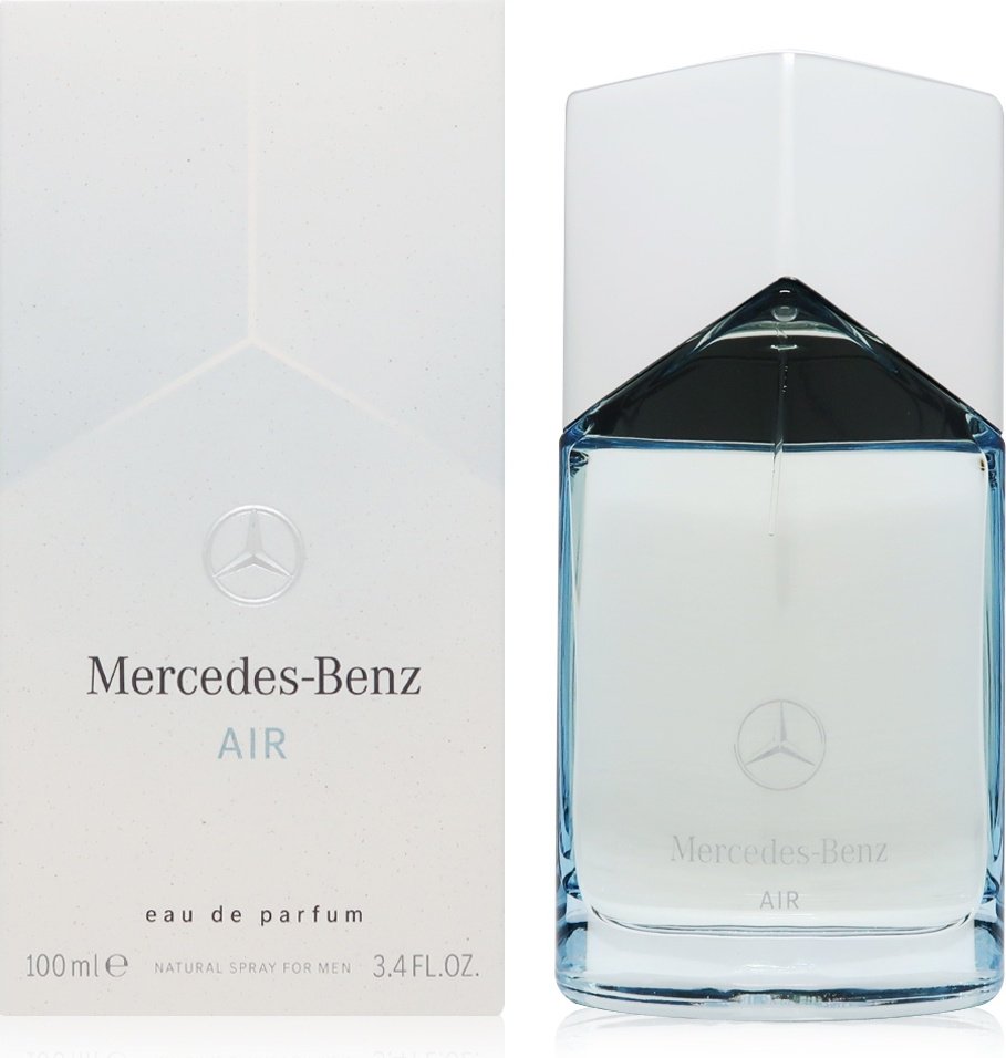 Mercedes-Benz AIR FOR MEN REFILLABLE парфюмерная вода EDP 100 мл, для мужчин купить,30390