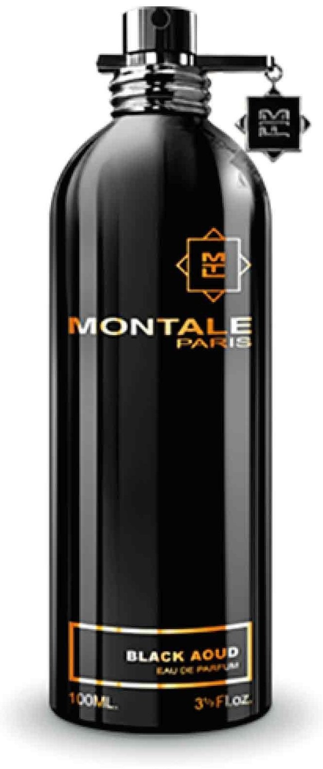 MONTALE Black Aoud парфюмерная вода EDP 100 мл, для мужчин купить,54790