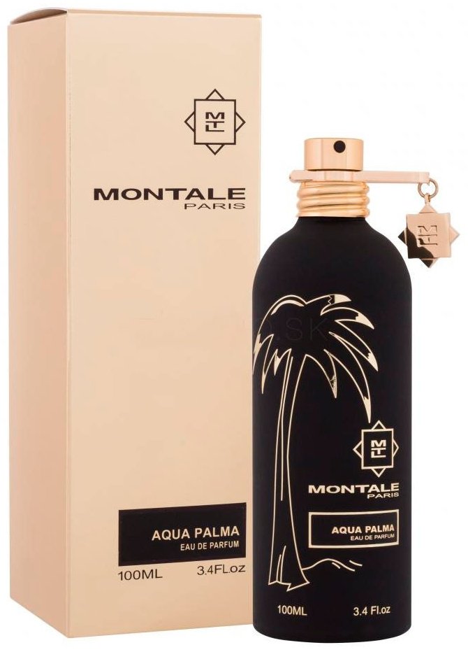 MONTALE Aqua Palma парфюмерная вода EDP 100 мл, унисекс купить,49790