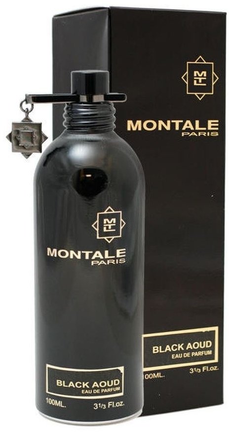 MONTALE Black Aoud парфюмерная вода EDP 100 мл, для мужчин купить,54790