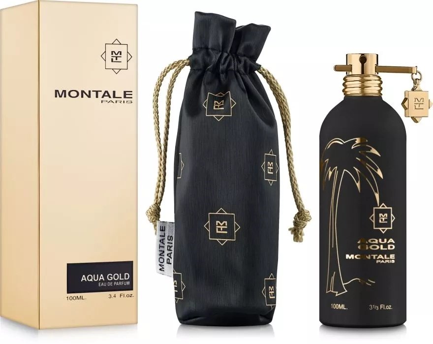 MONTALE Aqua Palma парфюмерная вода EDP 100 мл, унисекс купить,49790