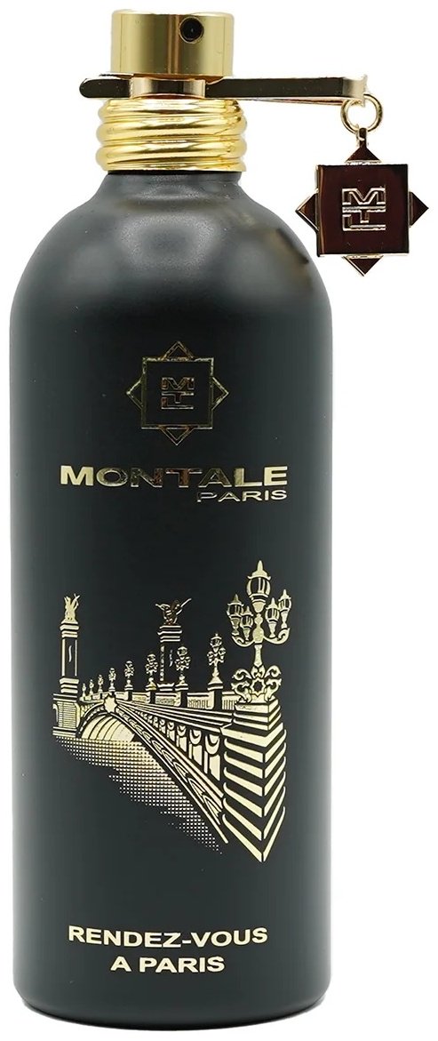 MONTALE Rendez-Vous a Paris парфюмерная вода EDP 100 мл, унисекс купить,55590