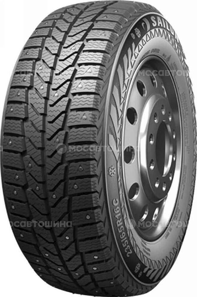 Sailun Commercio Ice 185/75 R16C 104 R с шипами купить,40300