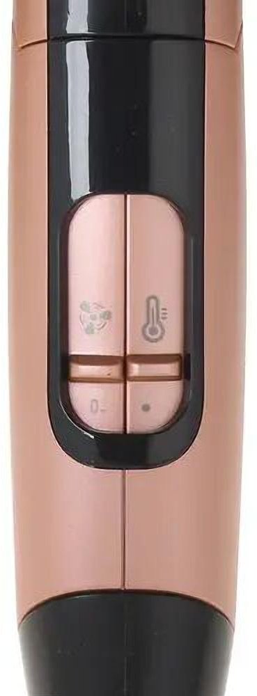 Rowenta CV5460 компактный фен черный, золотой