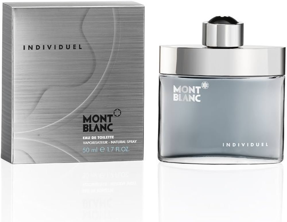 MONTBLANC Individuel туалетная вода EDT 50 мл, для мужчин купить,24890