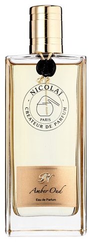 Nicolai Amber Oud парфюмерная вода EDP 30 мл, унисекс купить,54790
