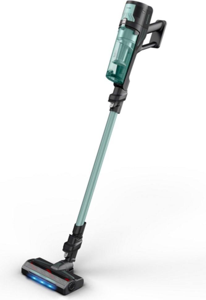 Пылесос Tefal X-FORCE 8.80 TY1831E0 бирюзовый, черный купить,99990