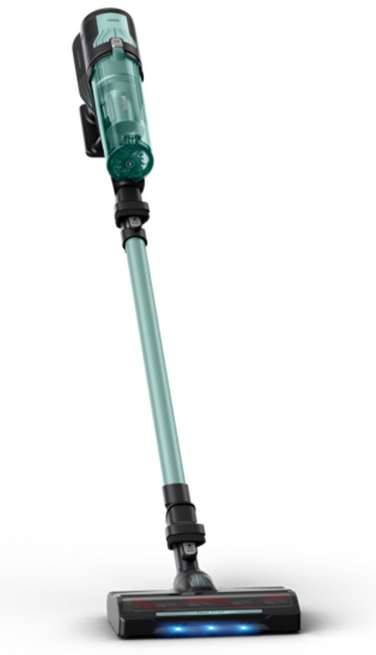 Пылесос Tefal X-FORCE 8.80 TY1831E0 бирюзовый, черный купить,99990