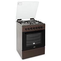 Плита газовая Artel Apetito 01-G коричневая - ForteMarket Плита газовая Artel Apetito 01-G коричневая купить,0