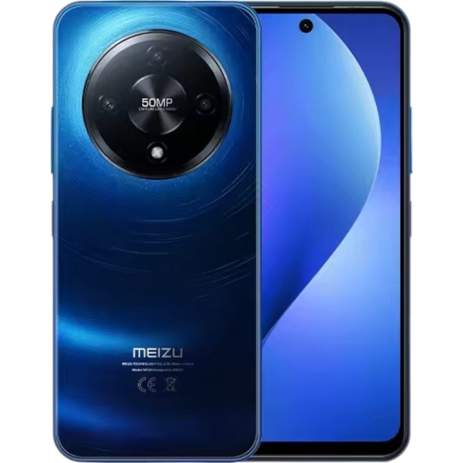Смартфон Meizu Mblu 22 Pro 6/256Gb Deep Sea Blue купить,NaN