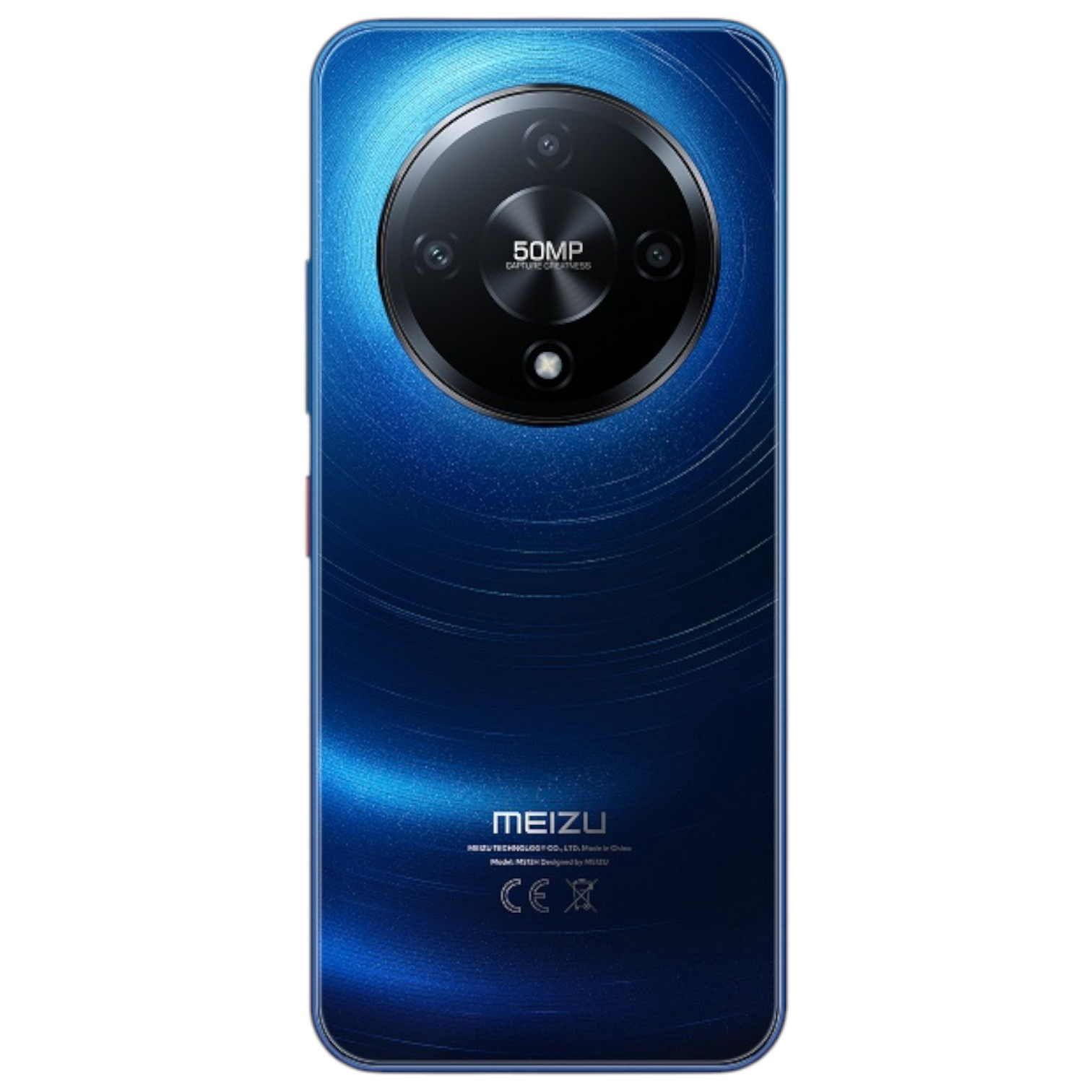 Смартфон Meizu Mblu 22 Pro 6/256Gb Deep Sea Blue купить,NaN