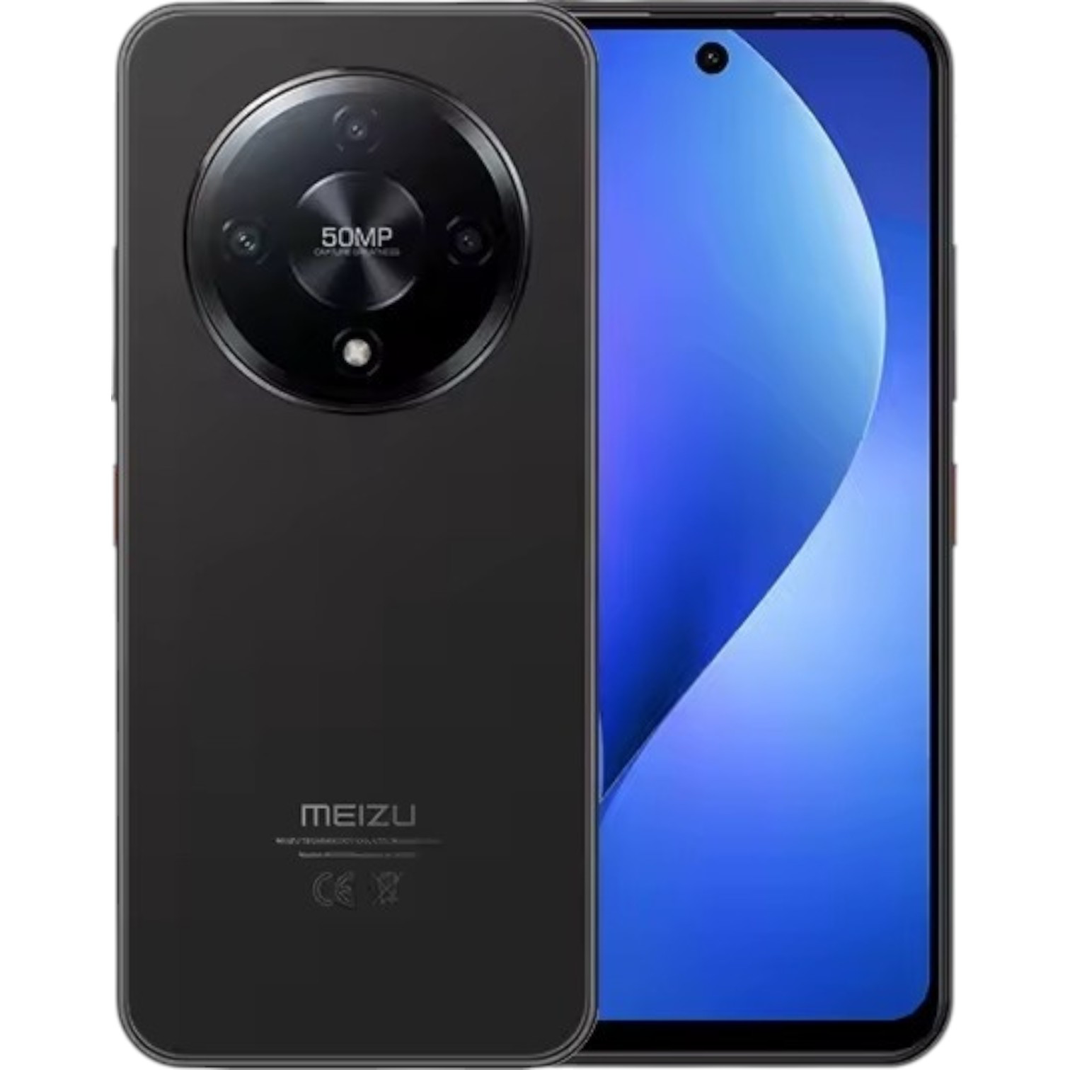 Смартфон Meizu Mblu 22 Pro 6/256Gb Titan Black купить,NaN