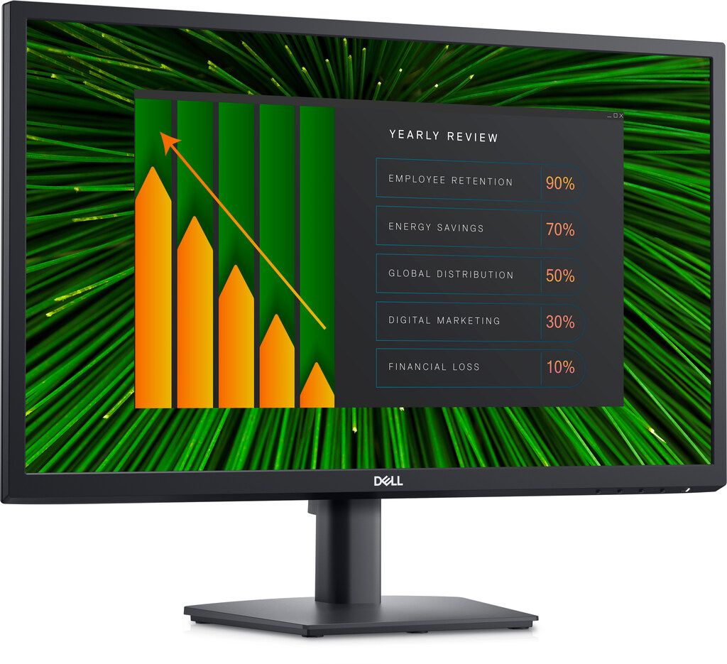 Монитор Dell E2423HN 210-BEJO 23.8" черный купить,0
