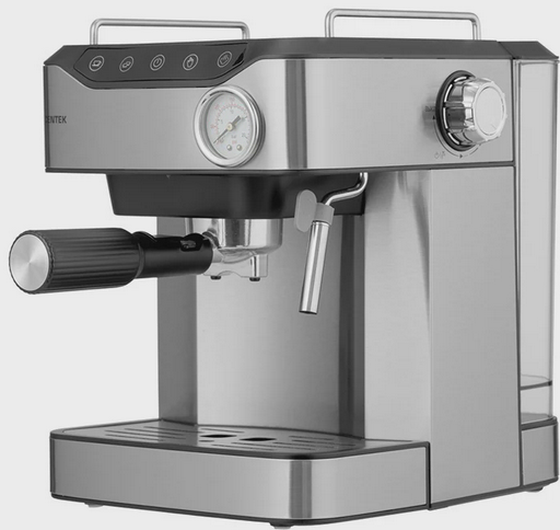 Кофеварка Centek CT-1166 серебристая