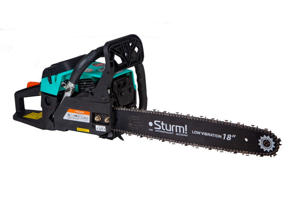 Пила бензиновая Sturm! GC99522B