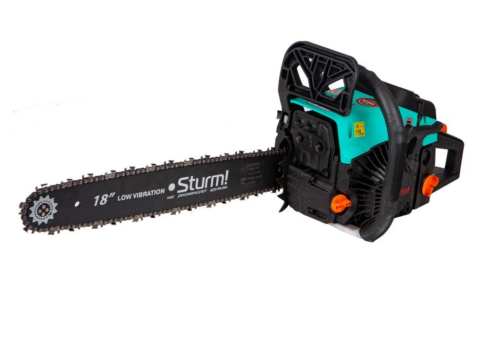 Пила бензиновая Sturm! GC99522B - ForteMarket Пила бензиновая Sturm! GC99522B купить,0
