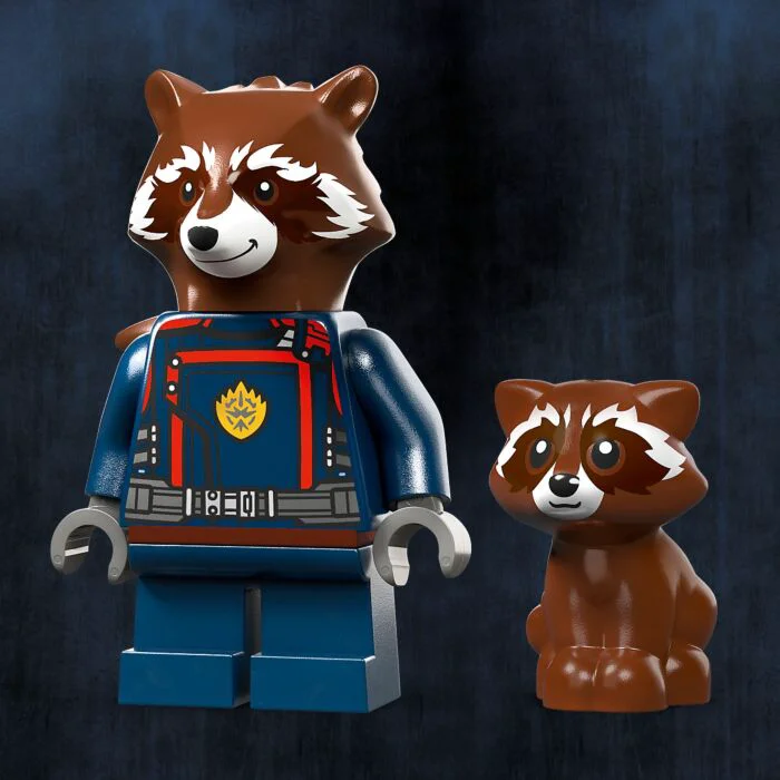 Конструктор Lego Корабль малышки ракеты Super Heroes 76254 купить,0