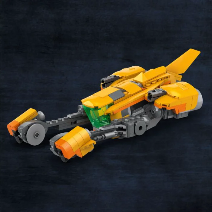 Конструктор Lego Корабль малышки ракеты Super Heroes 76254 купить,0