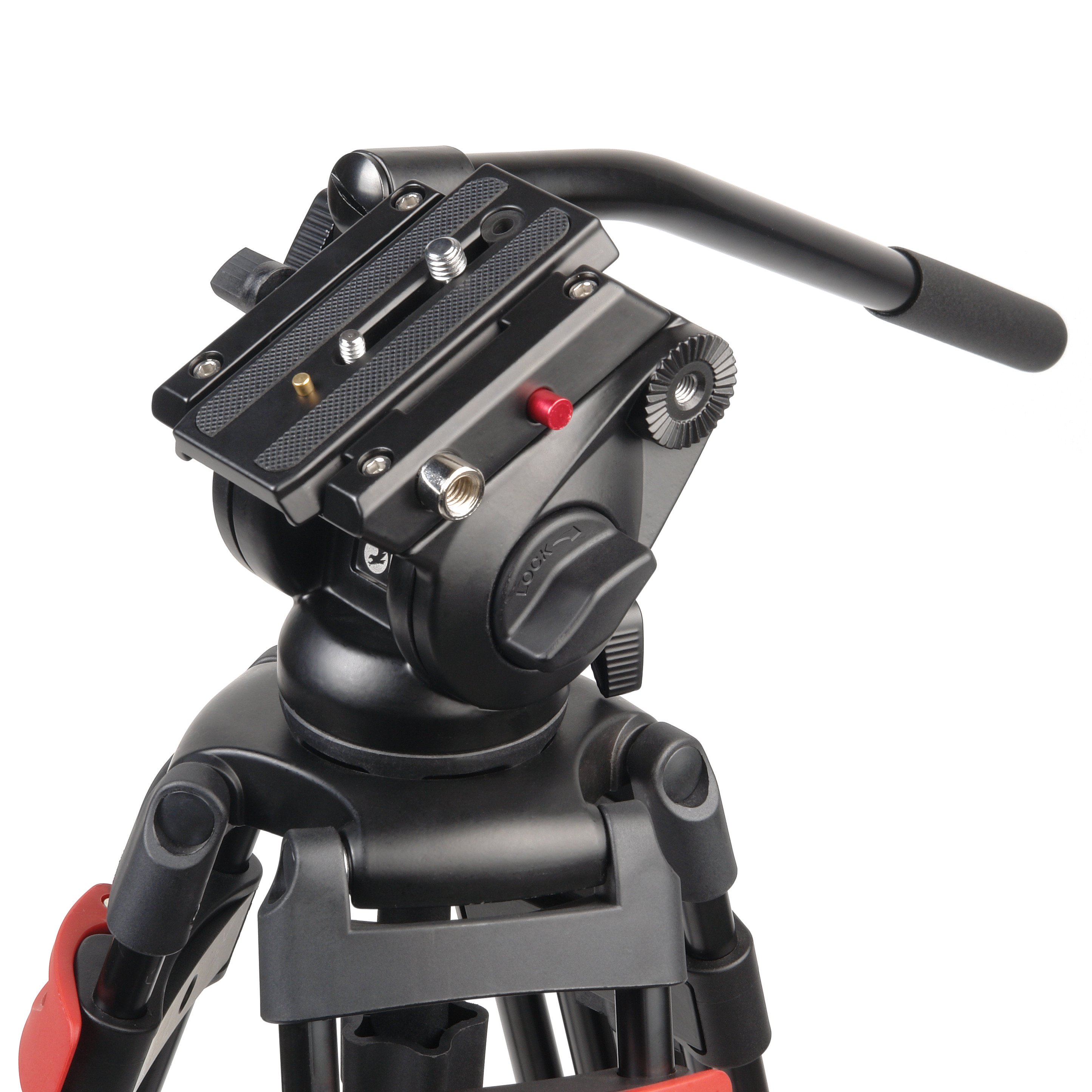 Штатив для видеотехники Falcon Eyes CinemaPRO VT-1800B купить,NaN