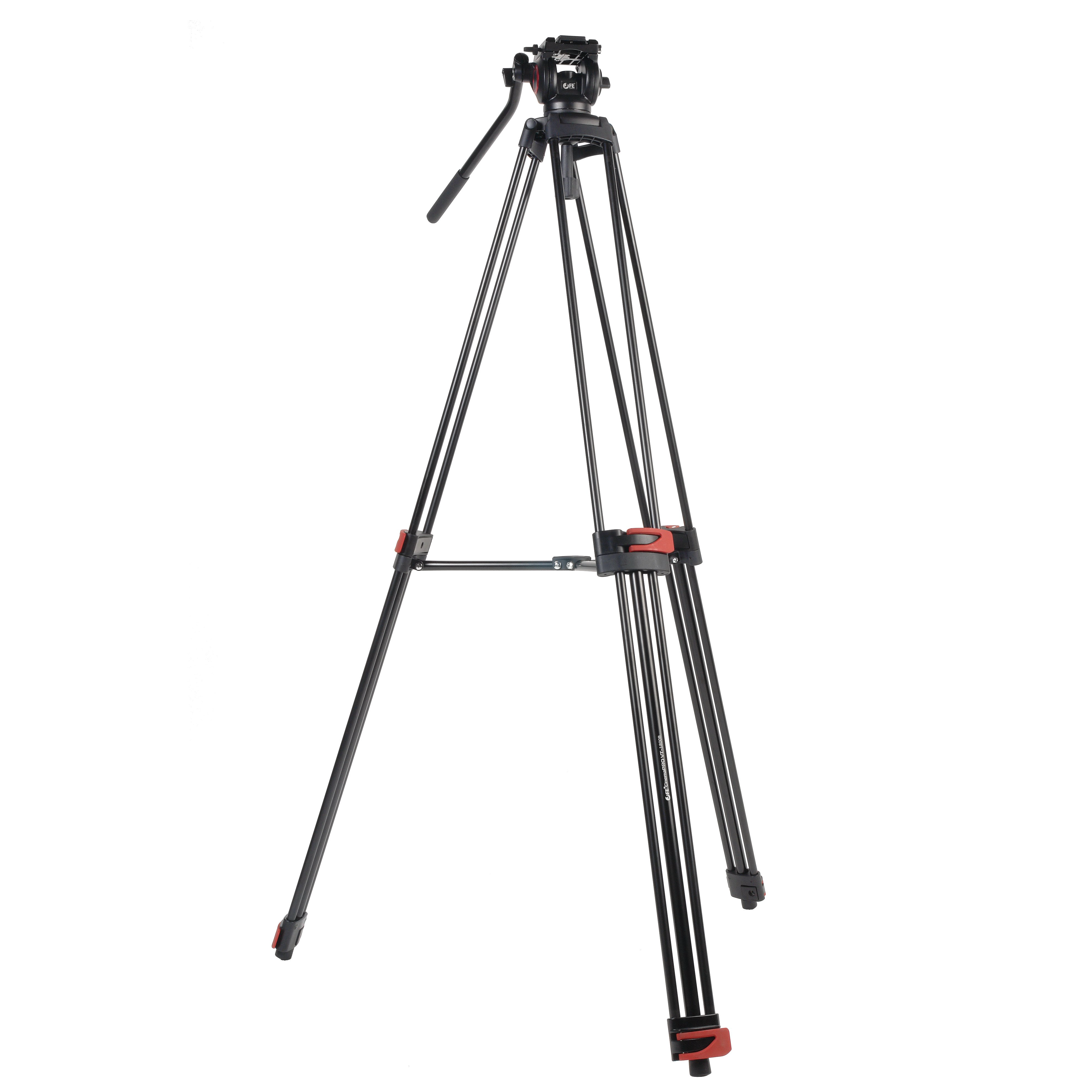 Штатив для видеотехники Falcon Eyes CinemaPRO VT-1800B купить,NaN