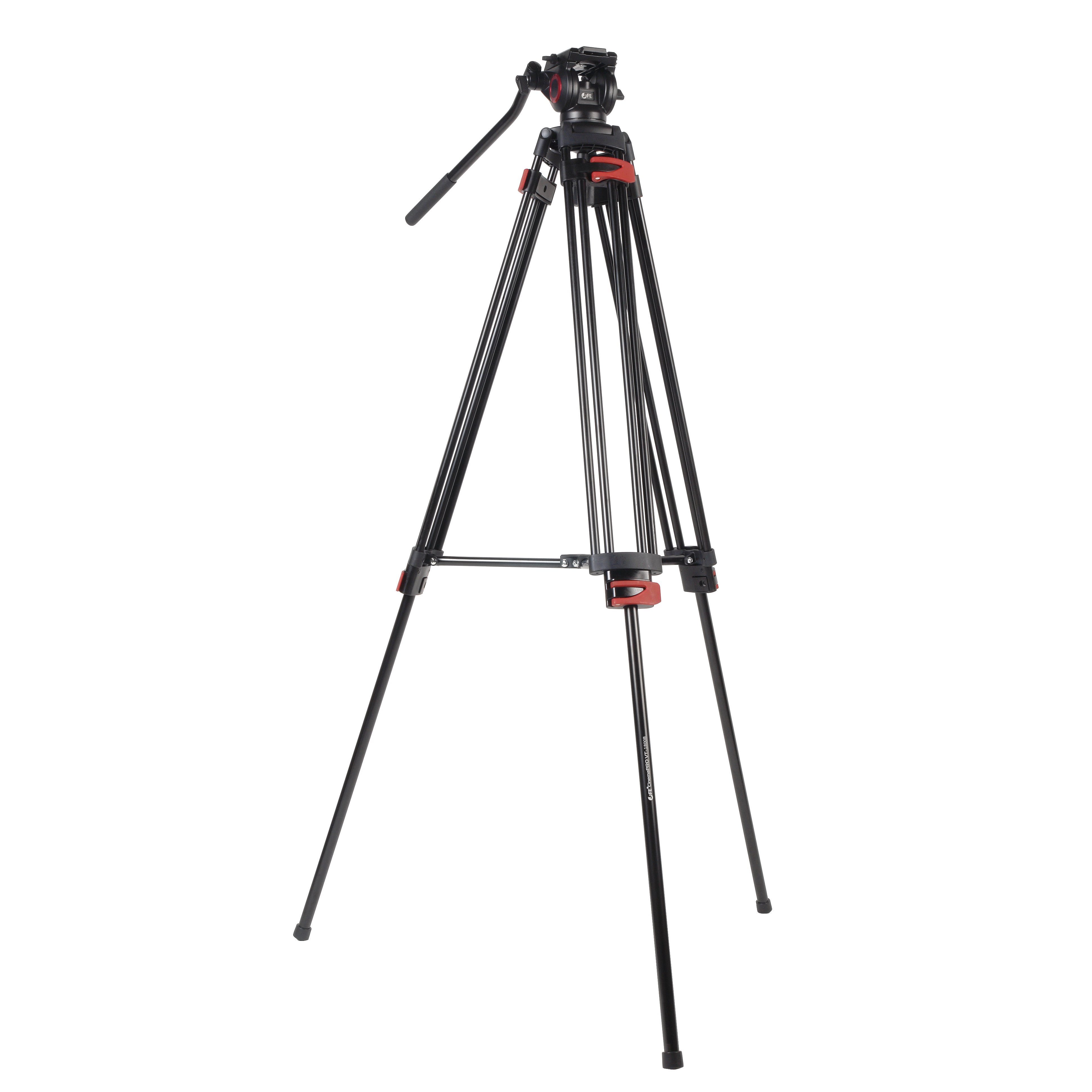 Штатив для видеотехники Falcon Eyes CinemaPRO VT-1800B купить,NaN