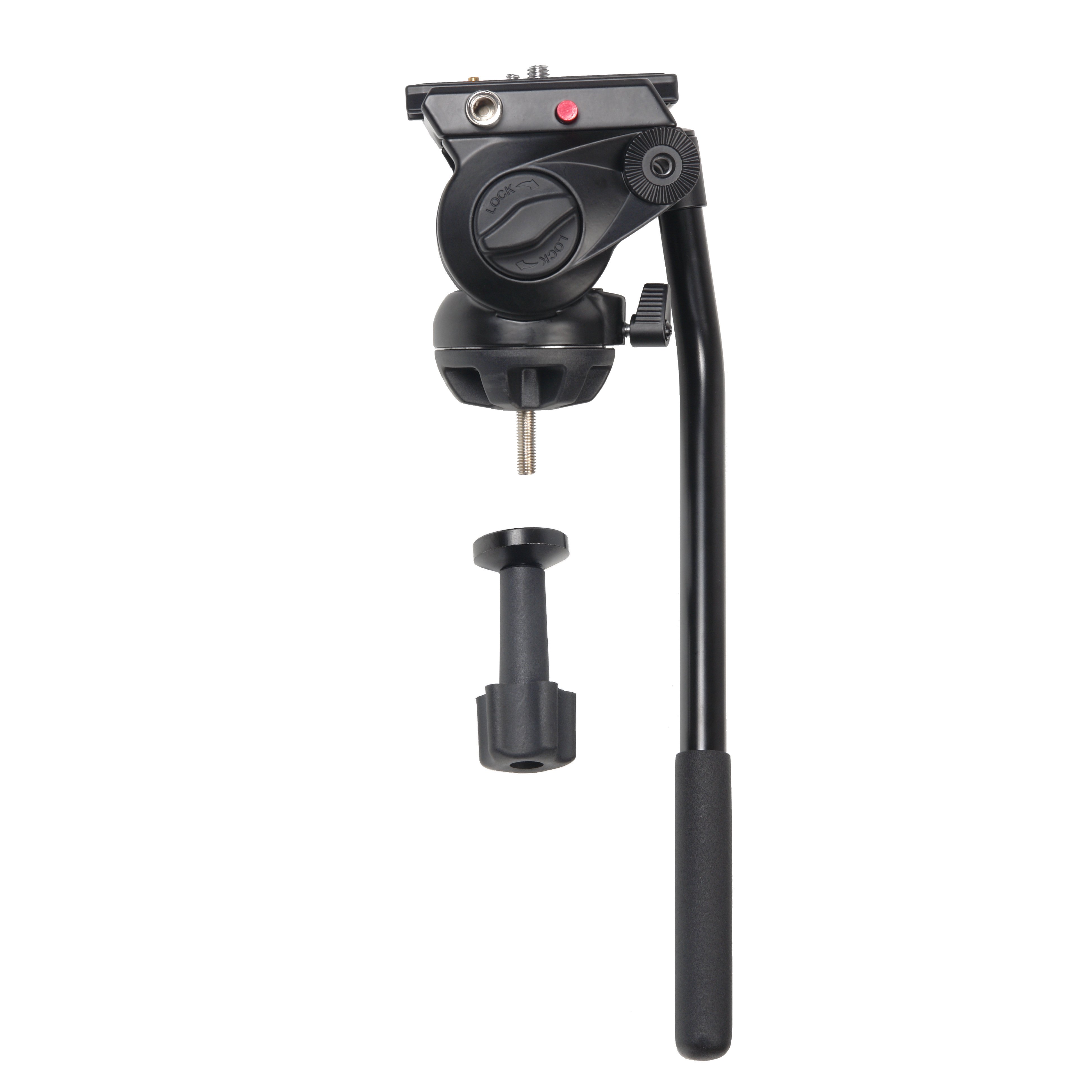Штатив для видеотехники Falcon Eyes CinemaPRO VT-1800B купить,NaN