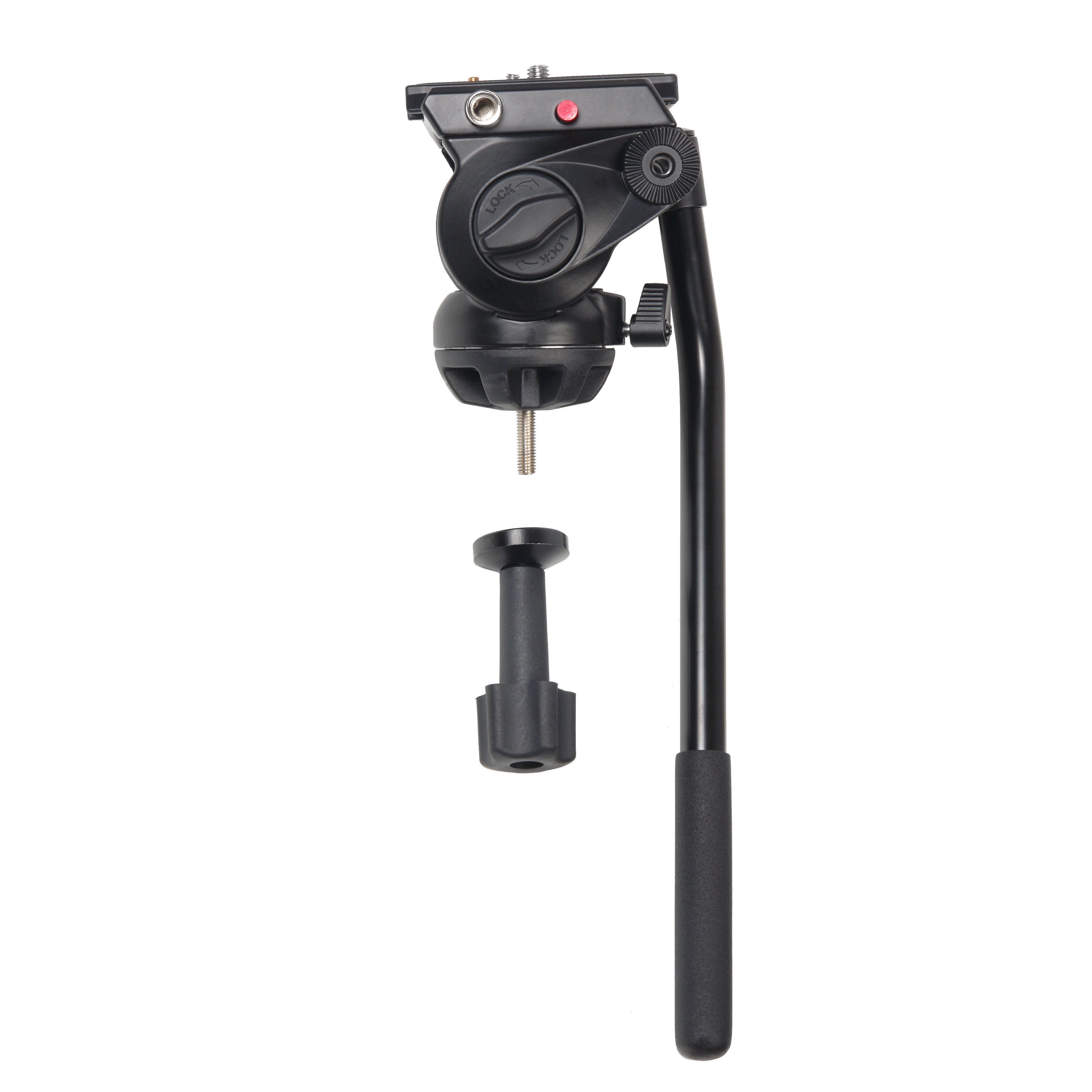 Штатив для видеотехники Falcon Eyes CinemaPRO VT-1800B купить,NaN