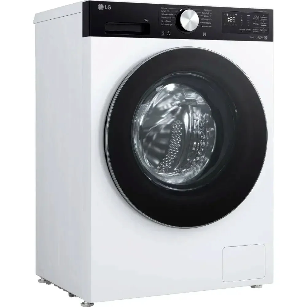 Стиральная машина LG F2 X5FS2WB белая купить,NaN