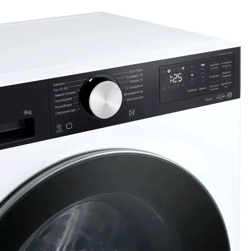 Стиральная машина LG F2 X5FS2WB белая купить,NaN