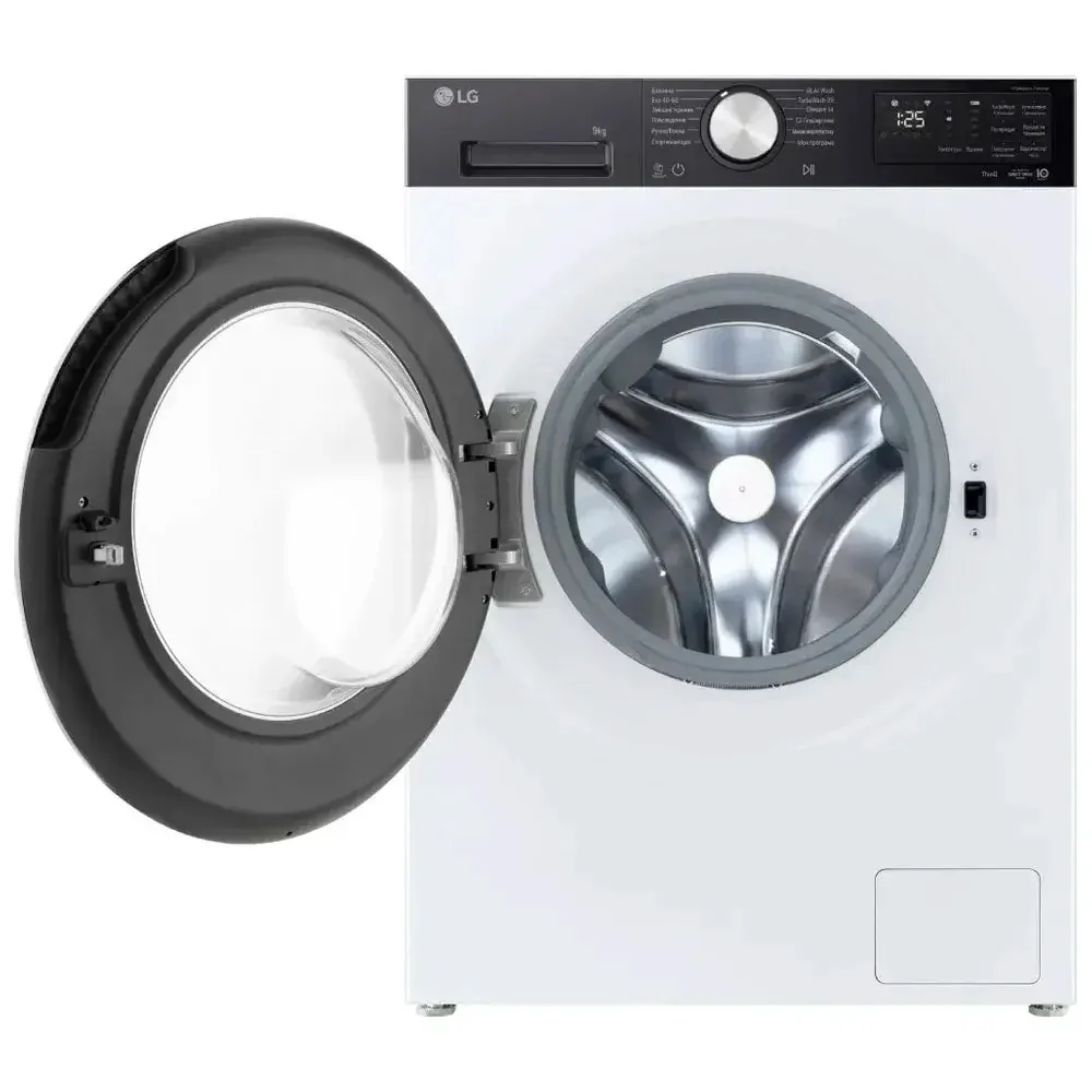 Стиральная машина LG F2 X5FS2WB белая купить,NaN