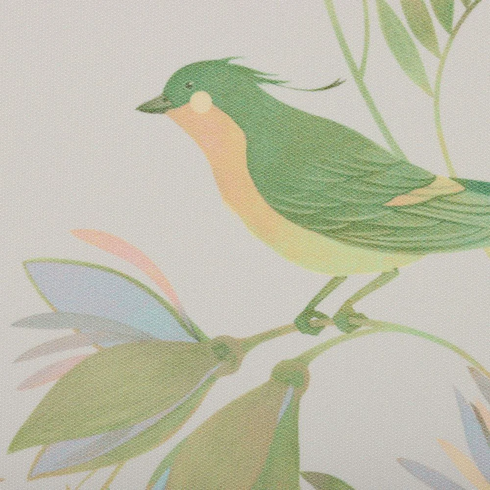 Рулонная штора Franc Gardiner Blackout Print 60х160см райские птицы