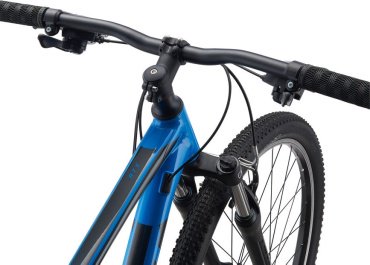 Велосипед Giant ATX 27.5 дюйм 2021 синий купить,NaN