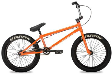 Велосипед Eastern Eastern велосипед Javelin - 2021/00-202681/20.5" (20"), orange-white 20 дюйм 2021 one size оранжевый купить,NaN