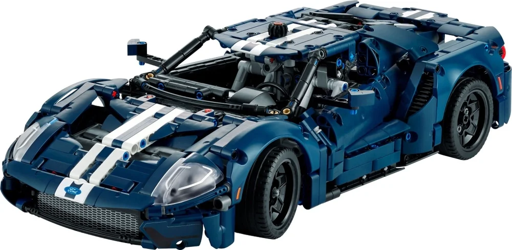 Конструктор LEGO Техник Ford GT 2022 42154