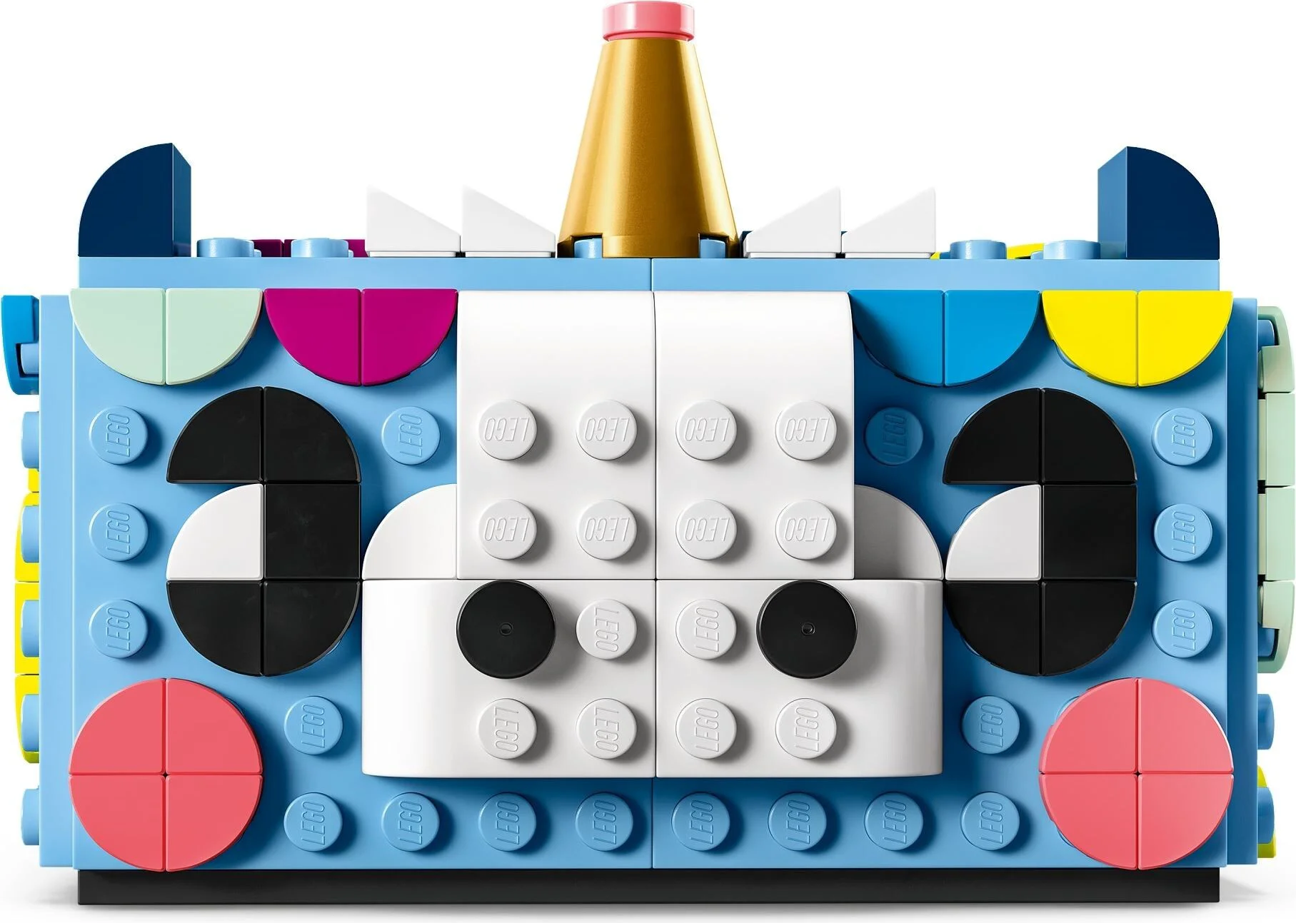Конструктор LEGO Креативный ящик для животных DOTS 41805