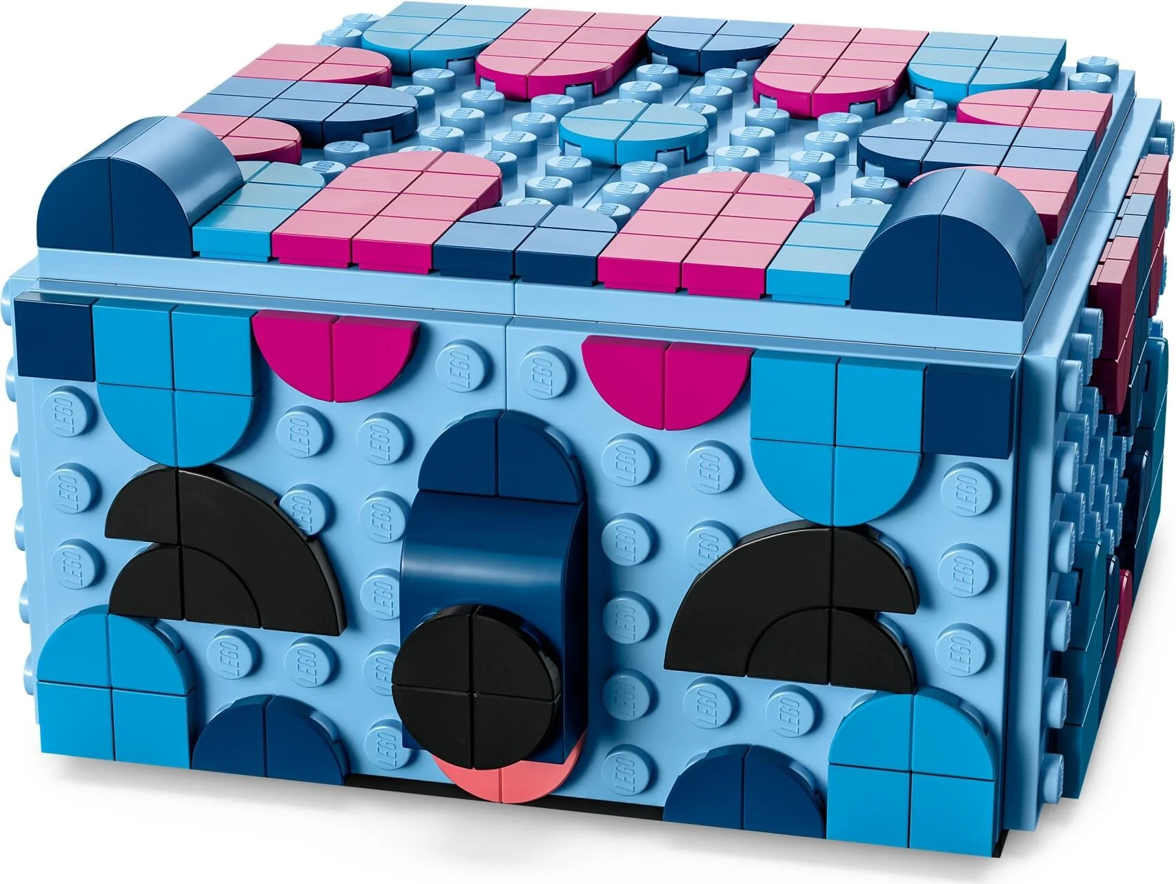 Конструктор LEGO Креативный ящик для животных DOTS 41805
