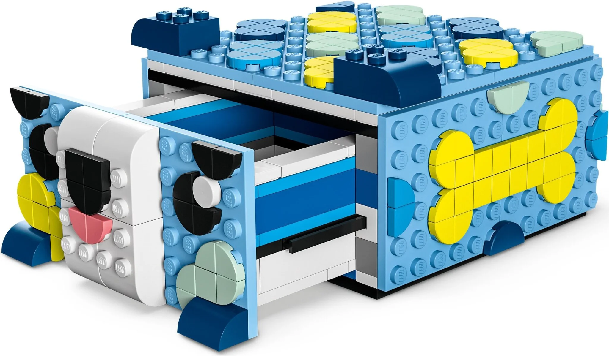 Конструктор LEGO Креативный ящик для животных DOTS 41805 купить,NaN
