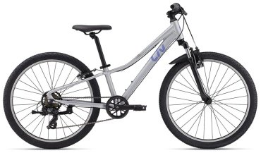 Велосипед Liv Tempt 24 Lite 24 дюйм 2024 серебристый купить,NaN