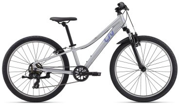Велосипед Liv Tempt 24 Lite 24 дюйм 2024 серебристый купить,NaN