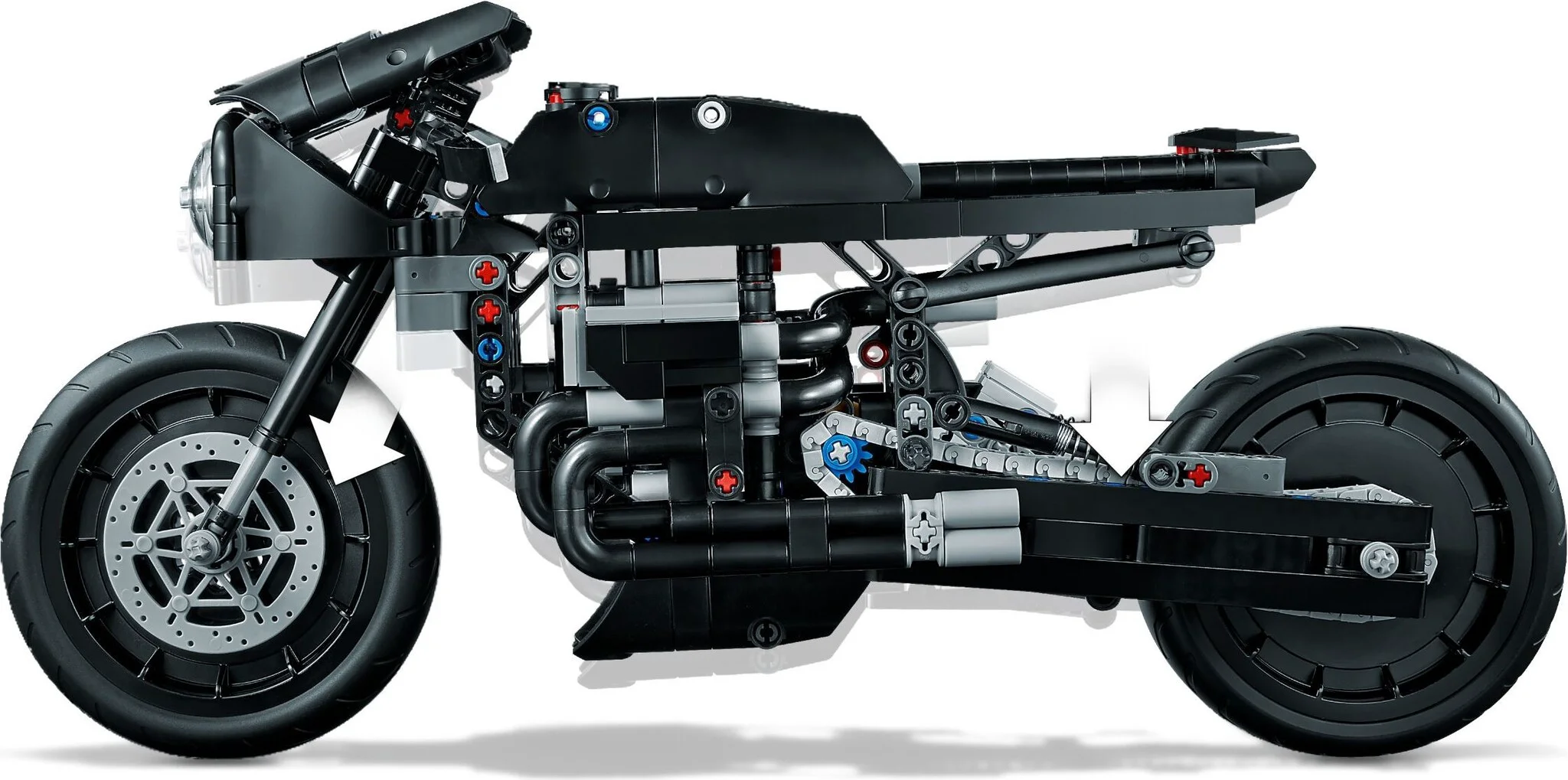 Конструктор LEGO Техник Бэтмен Бэтцикл 42155 - ForteMarket Конструктор LEGO Техник Бэтмен Бэтцикл 42155 купить,0