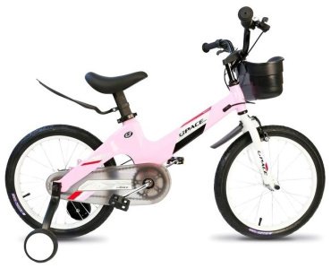 Велосипед Space TW-009 18 розовый купить,NaN