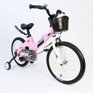 Велосипед Space TW-009 18 розовый купить,NaN