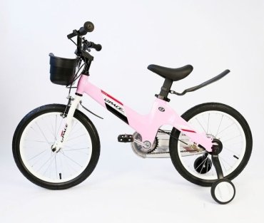 Велосипед Space TW-009 18 розовый купить,NaN