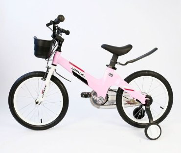 Велосипед Space TW-009 18 розовый купить,NaN