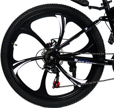 Велосипед BMW Sb26 26 дюйм 2021 17 дюймов черный - ForteMarket Велосипед BMW Sb26 26 дюйм 2021 17 дюймов черный купить,0