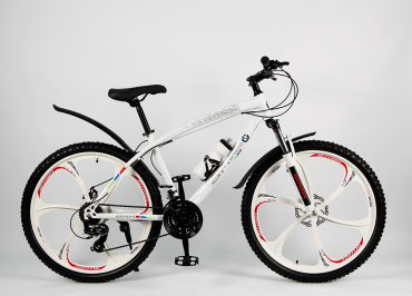 Велосипед BMW BMC26 26 дюйм 2023 17 дюймов белый купить,79999