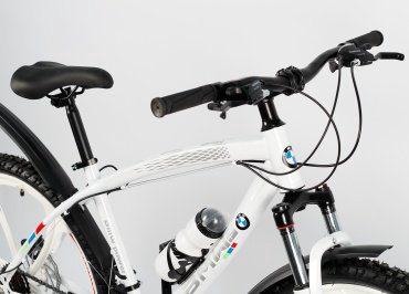 Велосипед BMW BMC26 26 дюйм 2023 17 дюймов белый купить,79999