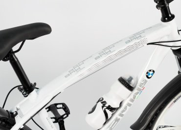Велосипед BMW BMC26 26 дюйм 2023 17 дюймов белый купить,79999