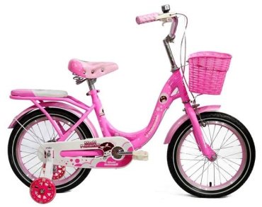 Велосипед Phoenix QR16A1603JL розовый